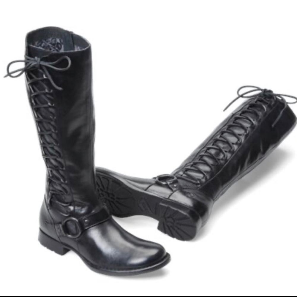 Women’s Born Leather Boots